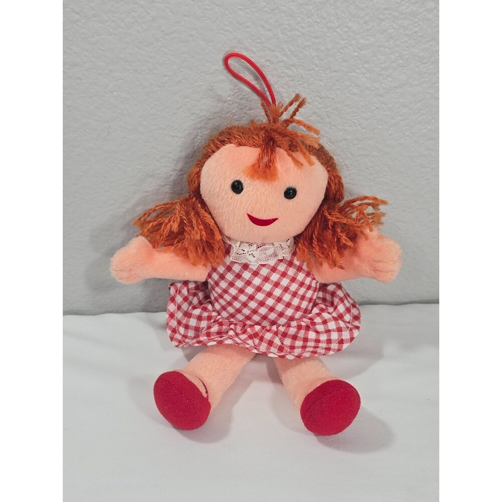 Vintage 1998 Rudolph Island Of Misfit Toys DOLLY Stuffins CVS Plush Doll